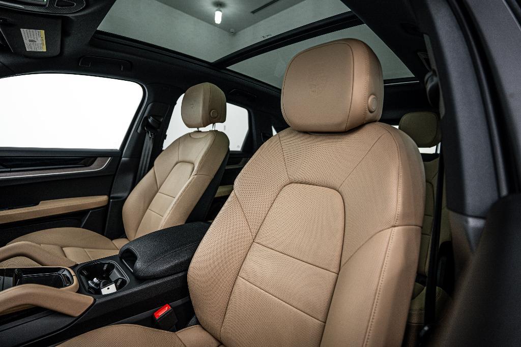 used 2025 Porsche Cayenne car, priced at $93,000