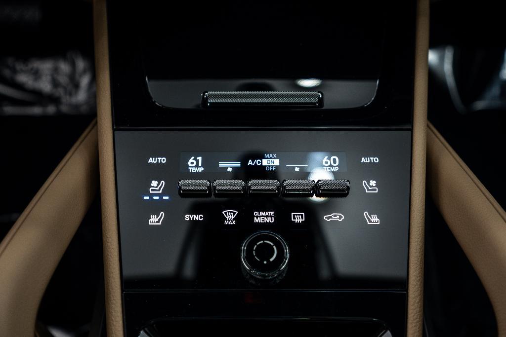 used 2025 Porsche Cayenne car, priced at $93,000