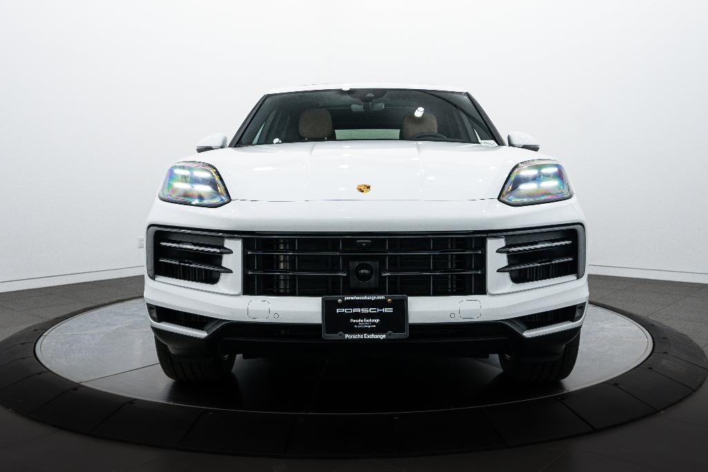 used 2025 Porsche Cayenne car, priced at $93,000