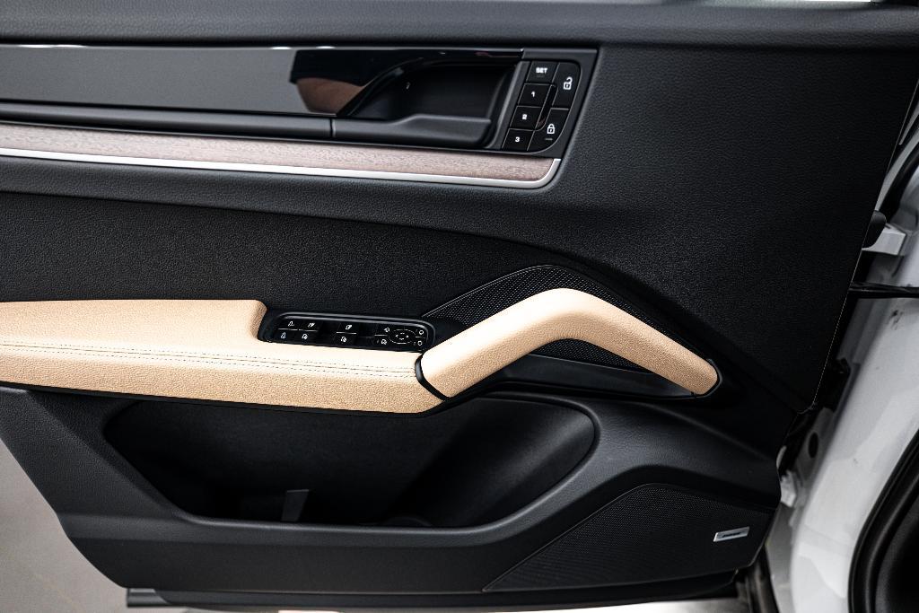 used 2025 Porsche Cayenne car, priced at $93,000