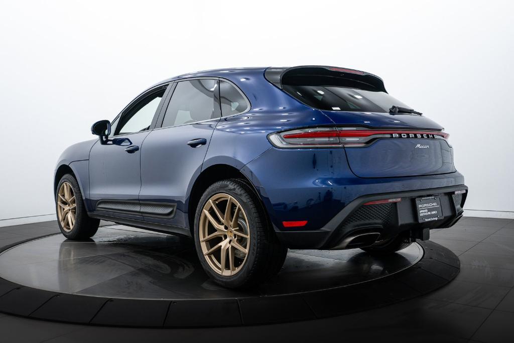 used 2024 Porsche Macan car, priced at $64,991