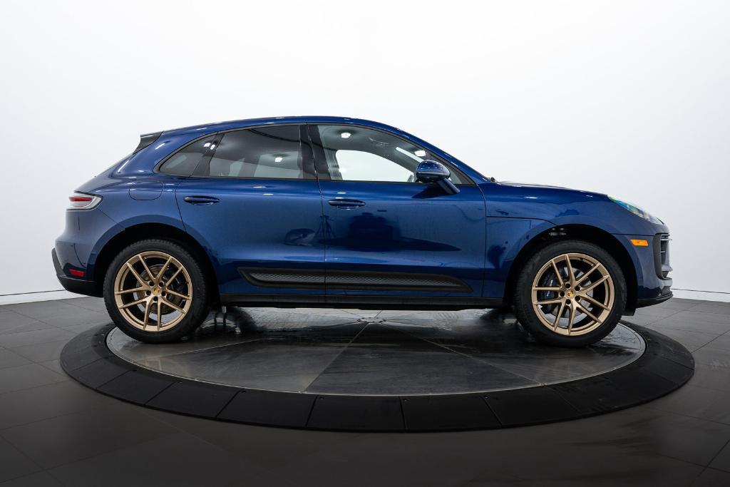 used 2024 Porsche Macan car, priced at $64,991