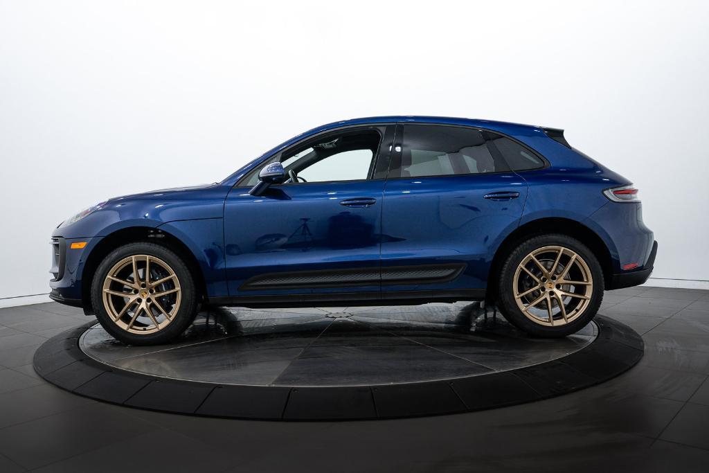 used 2024 Porsche Macan car, priced at $64,991