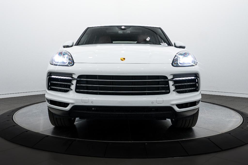 used 2022 Porsche Cayenne car, priced at $73,991