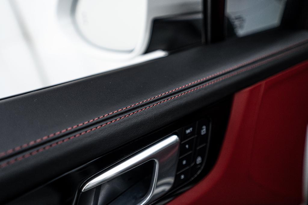 used 2022 Porsche Cayenne car, priced at $73,991