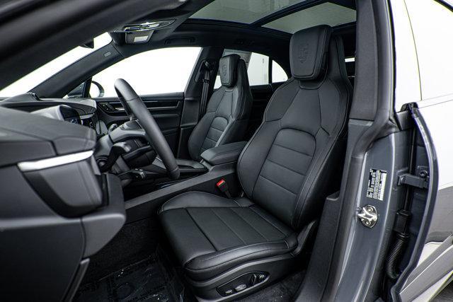 new 2025 Porsche Macan car, priced at $111,775
