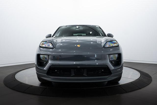 new 2025 Porsche Macan car, priced at $111,775