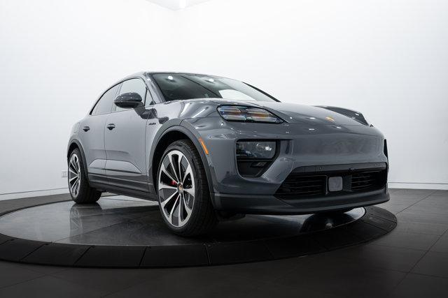 new 2025 Porsche Macan car, priced at $111,775
