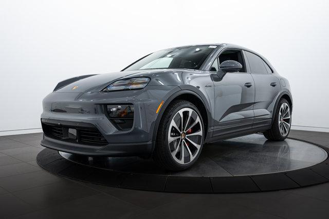 new 2025 Porsche Macan car, priced at $111,775