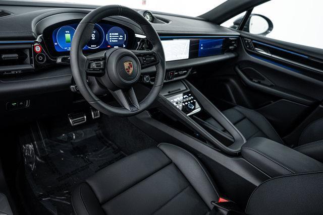 new 2025 Porsche Macan car, priced at $111,775
