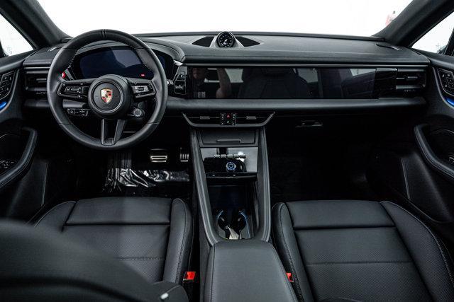 new 2025 Porsche Macan car, priced at $111,775