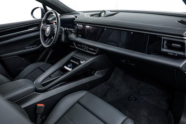 new 2025 Porsche Macan car, priced at $111,775