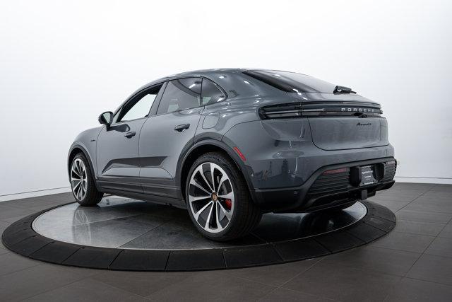 new 2025 Porsche Macan car, priced at $111,775
