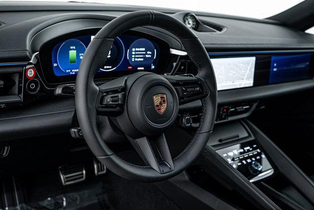 new 2025 Porsche Macan car, priced at $111,775