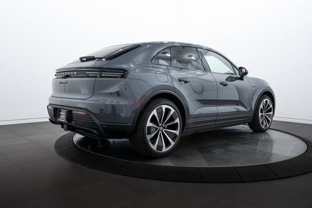 new 2025 Porsche Macan car, priced at $111,775