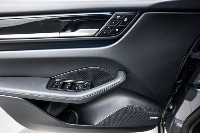 new 2025 Porsche Macan car, priced at $111,775