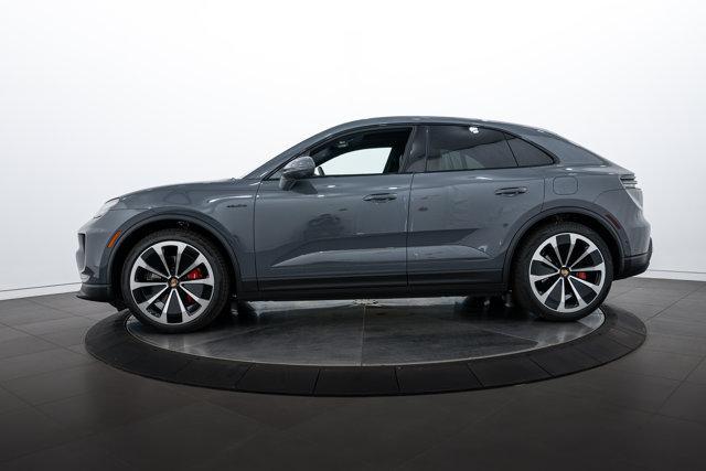 new 2025 Porsche Macan car, priced at $111,775