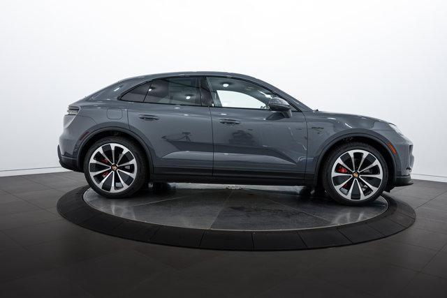 new 2025 Porsche Macan car, priced at $111,775