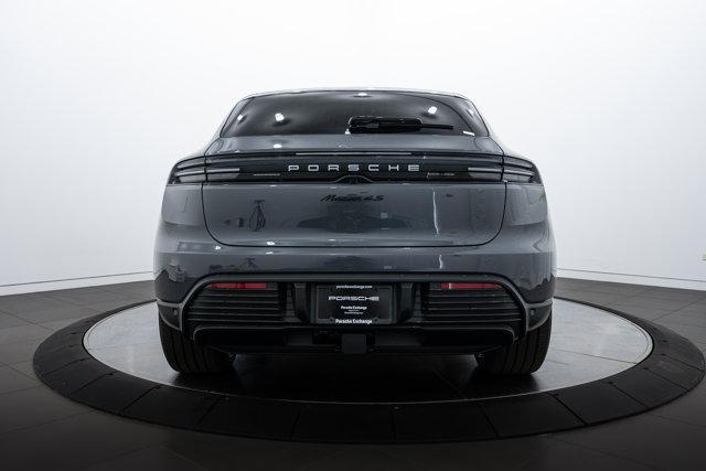 new 2025 Porsche Macan car, priced at $111,775
