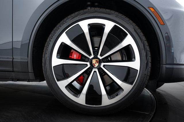 new 2025 Porsche Macan car, priced at $111,775