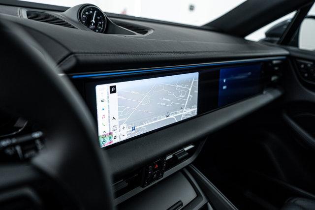 new 2025 Porsche Macan car, priced at $111,775