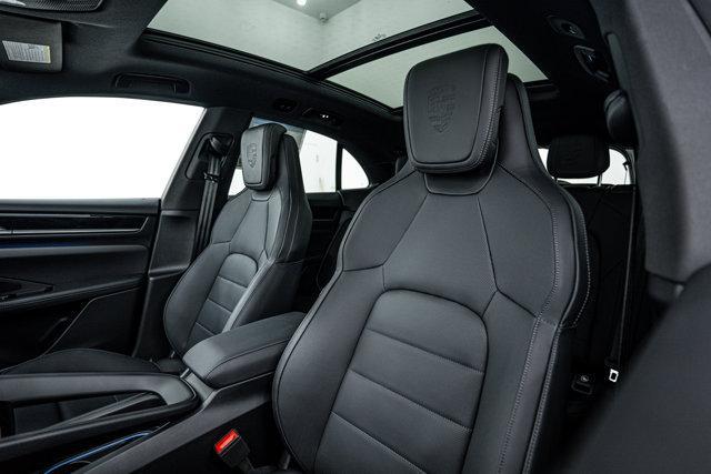 new 2025 Porsche Macan car, priced at $111,775
