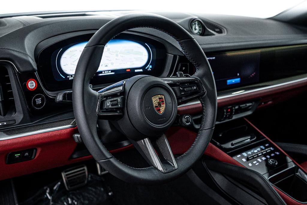 used 2025 Porsche Cayenne car, priced at $126,000