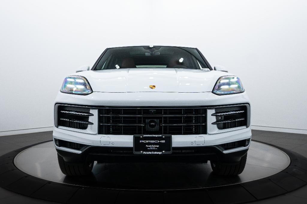 used 2025 Porsche Cayenne car, priced at $126,000