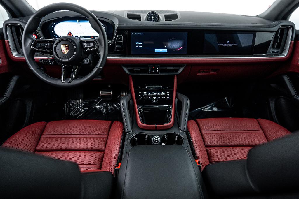 used 2025 Porsche Cayenne car, priced at $126,000