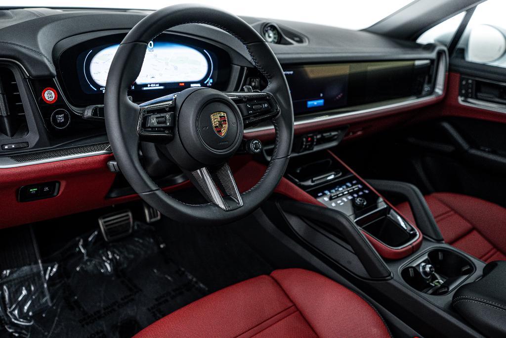 used 2025 Porsche Cayenne car, priced at $126,000