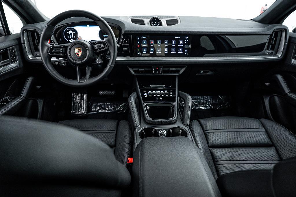 used 2025 Porsche Cayenne car, priced at $99,881