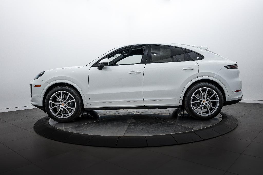 used 2025 Porsche Cayenne car, priced at $99,881