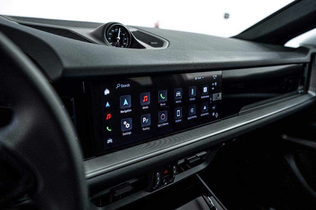 used 2025 Porsche Cayenne car, priced at $99,881