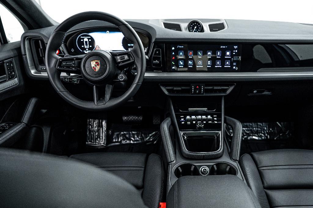 used 2025 Porsche Cayenne car, priced at $99,881