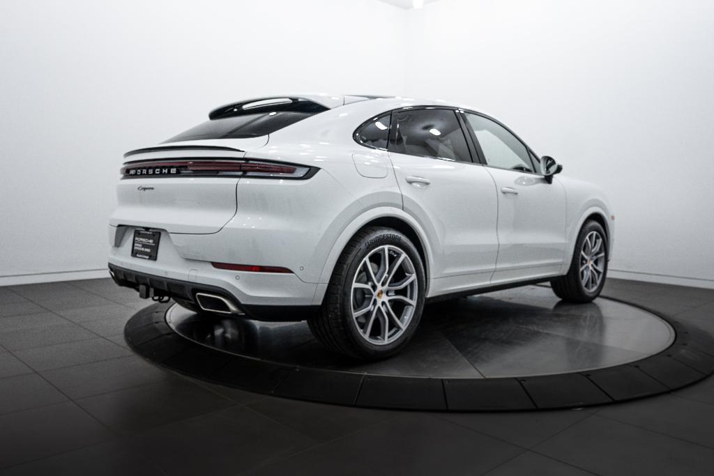 used 2025 Porsche Cayenne car, priced at $99,881
