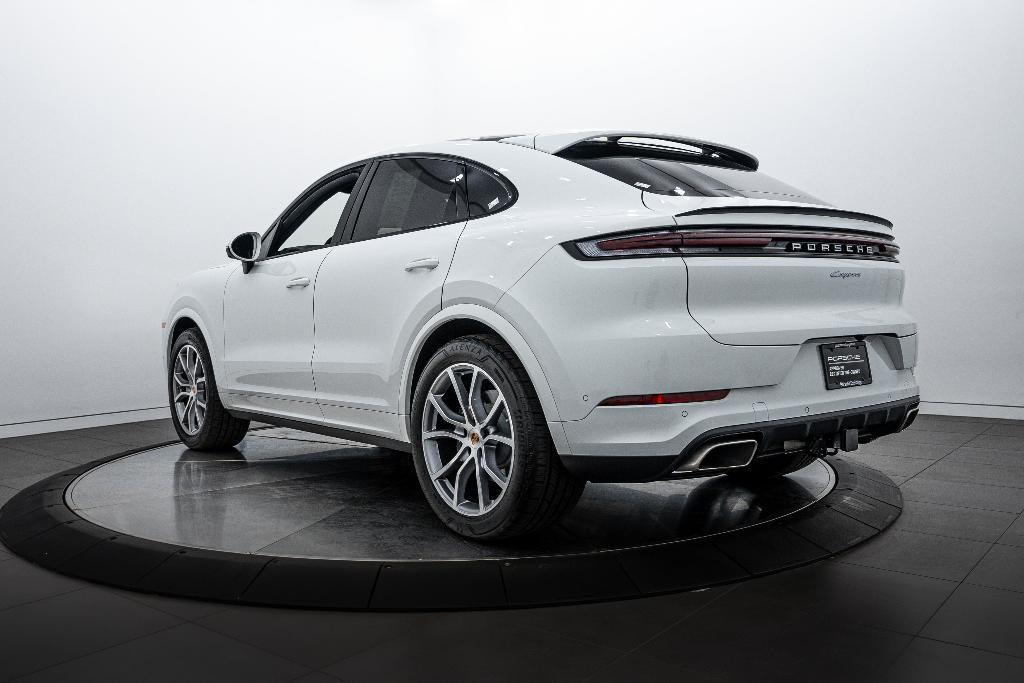 used 2025 Porsche Cayenne car, priced at $99,881