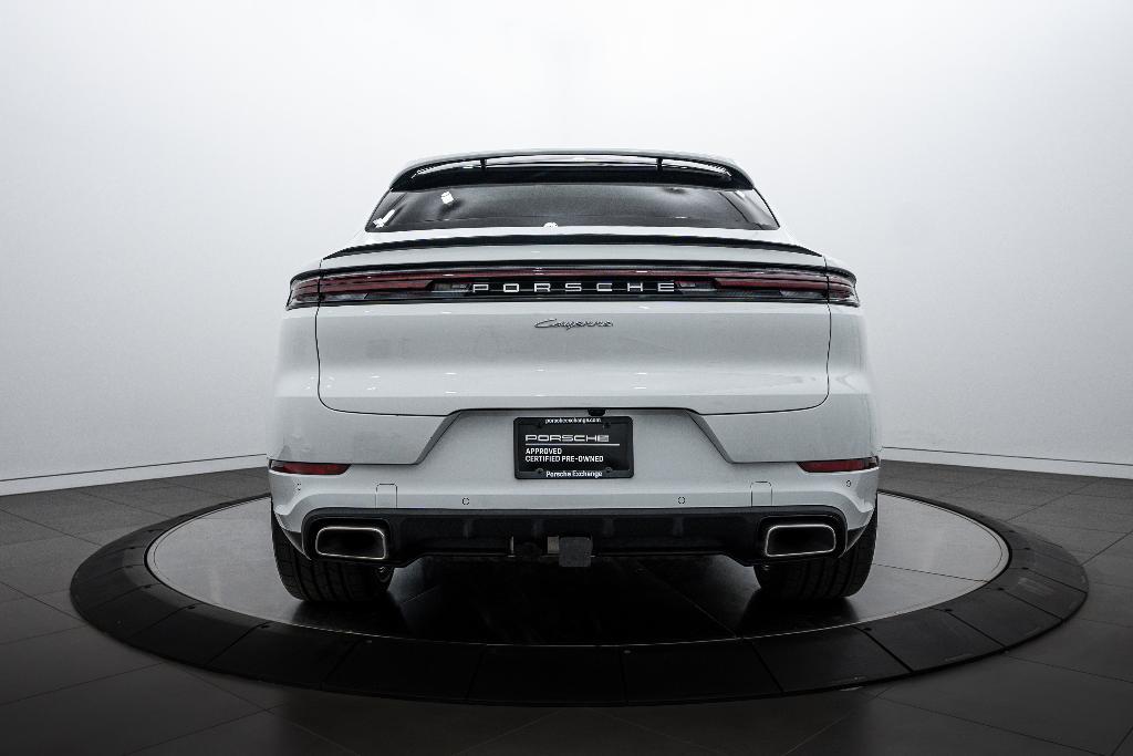 used 2025 Porsche Cayenne car, priced at $99,881