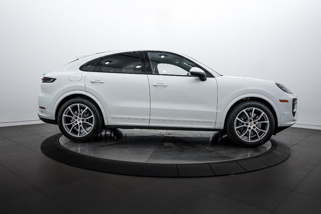 used 2025 Porsche Cayenne car, priced at $99,881