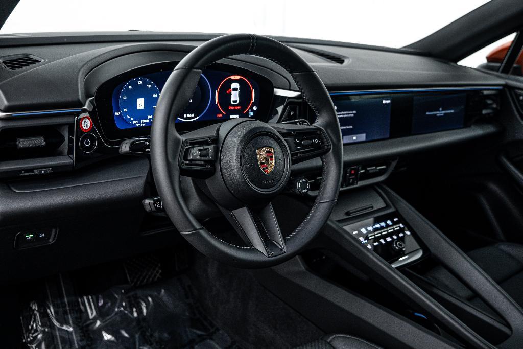used 2025 Porsche Macan car, priced at $87,981