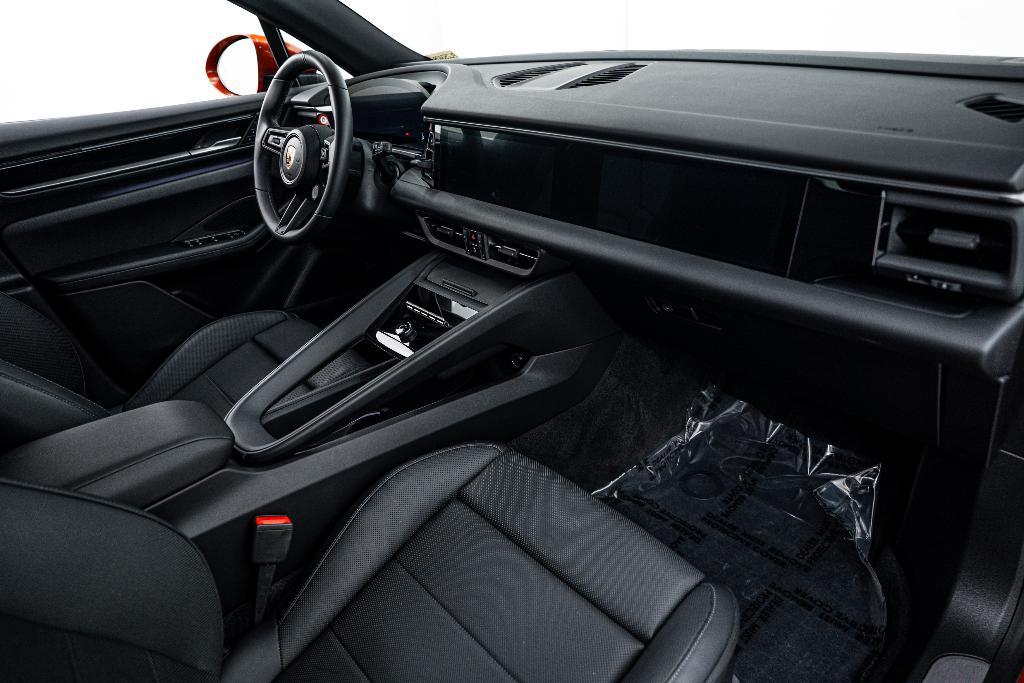 used 2025 Porsche Macan car, priced at $87,981