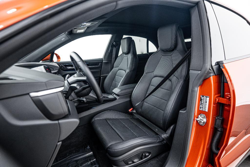 used 2025 Porsche Macan car, priced at $87,981