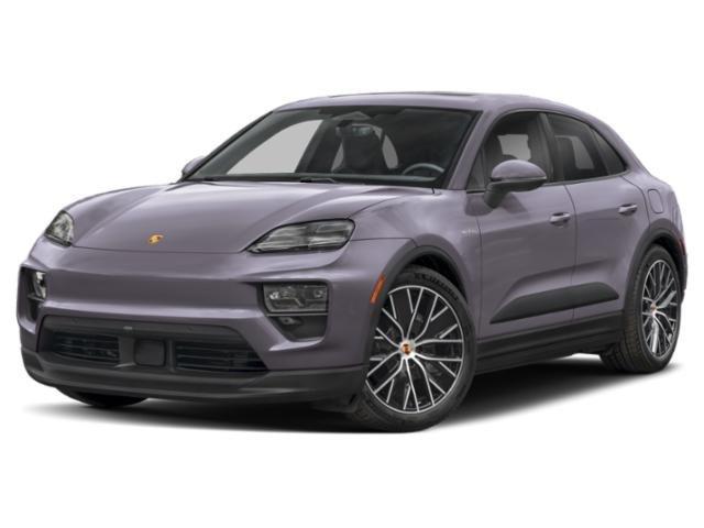 used 2025 Porsche Macan car, priced at $87,981