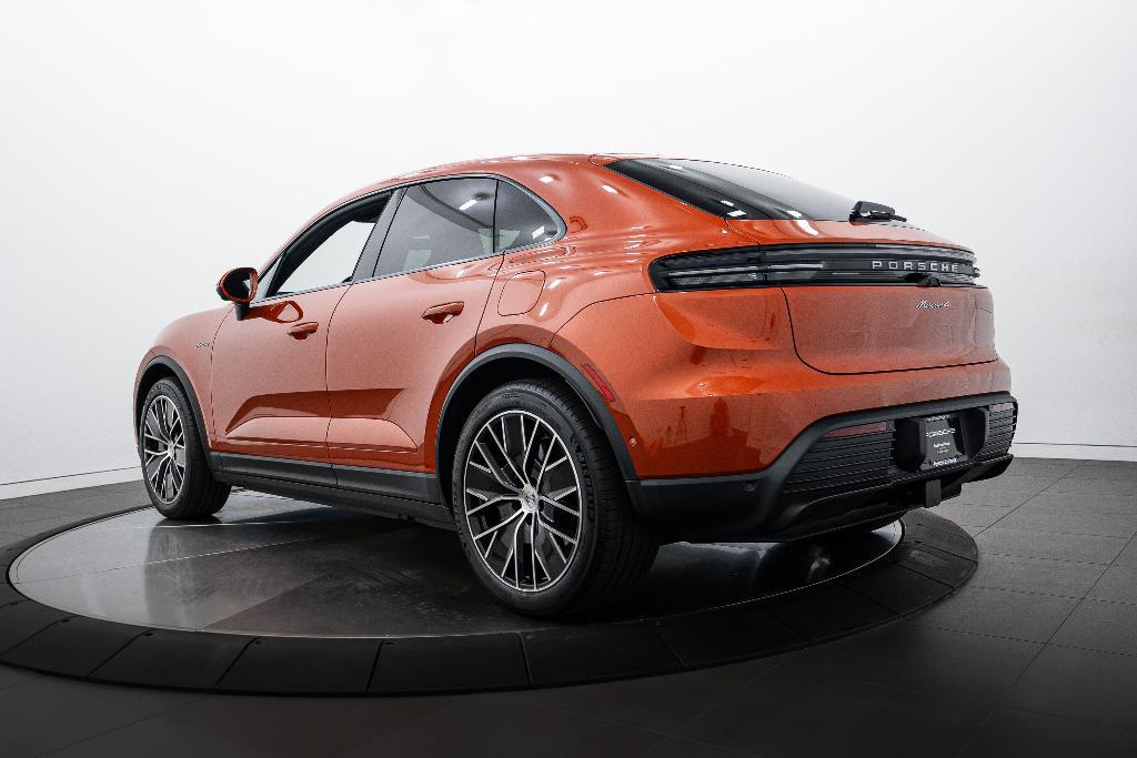 used 2025 Porsche Macan car, priced at $87,981
