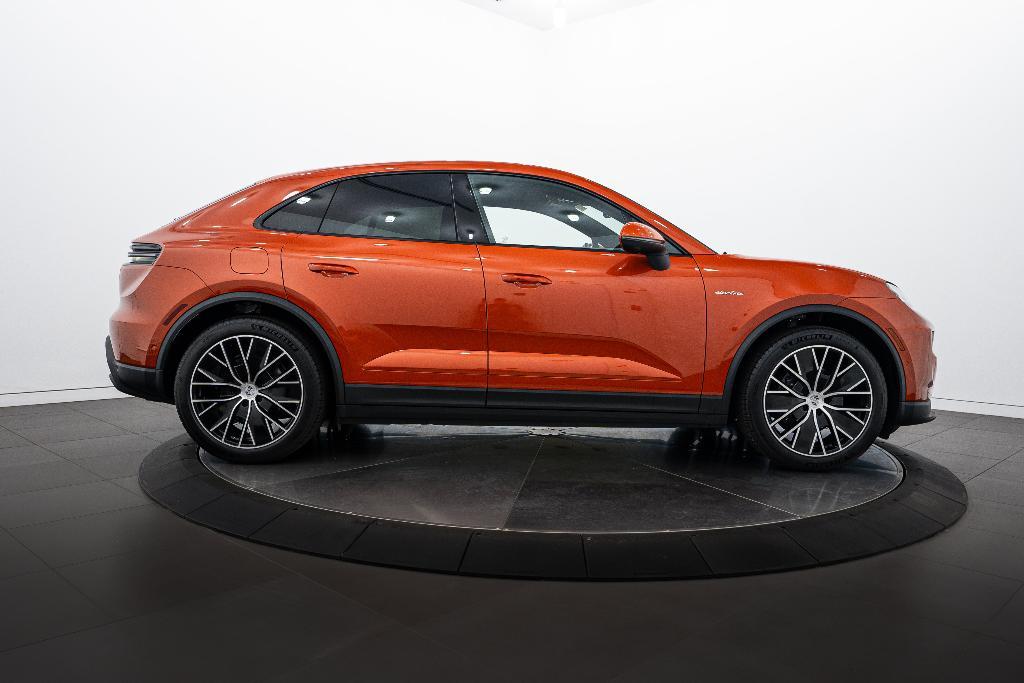 used 2025 Porsche Macan car, priced at $87,981