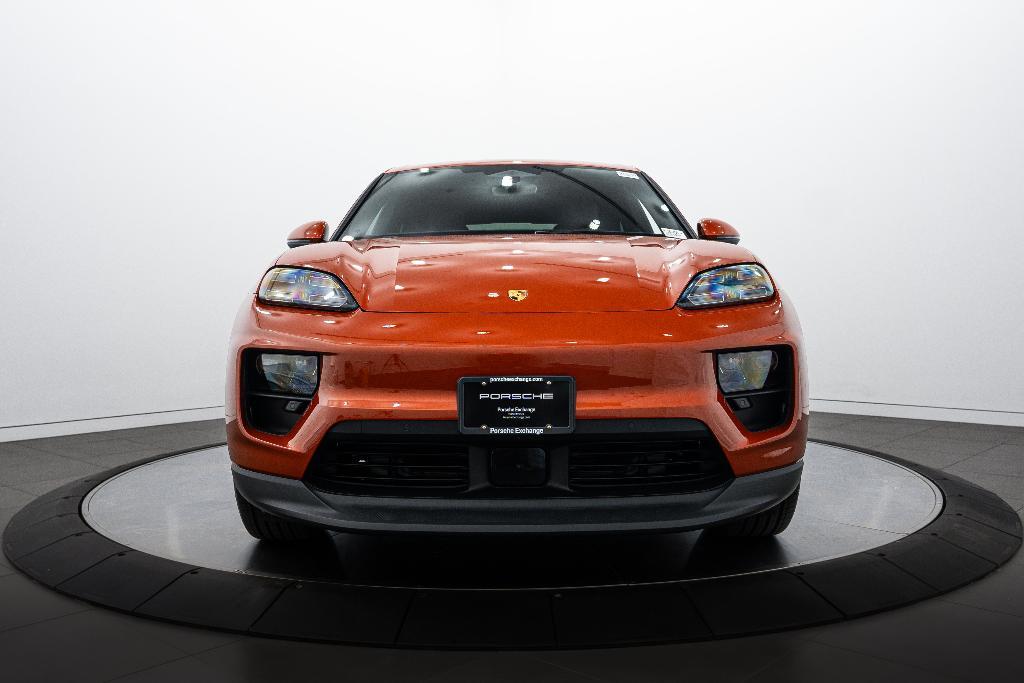 used 2025 Porsche Macan car, priced at $87,981