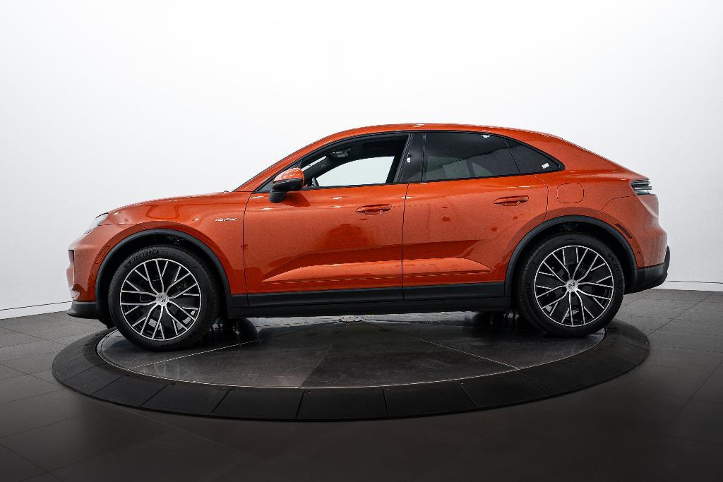 used 2025 Porsche Macan car, priced at $87,981