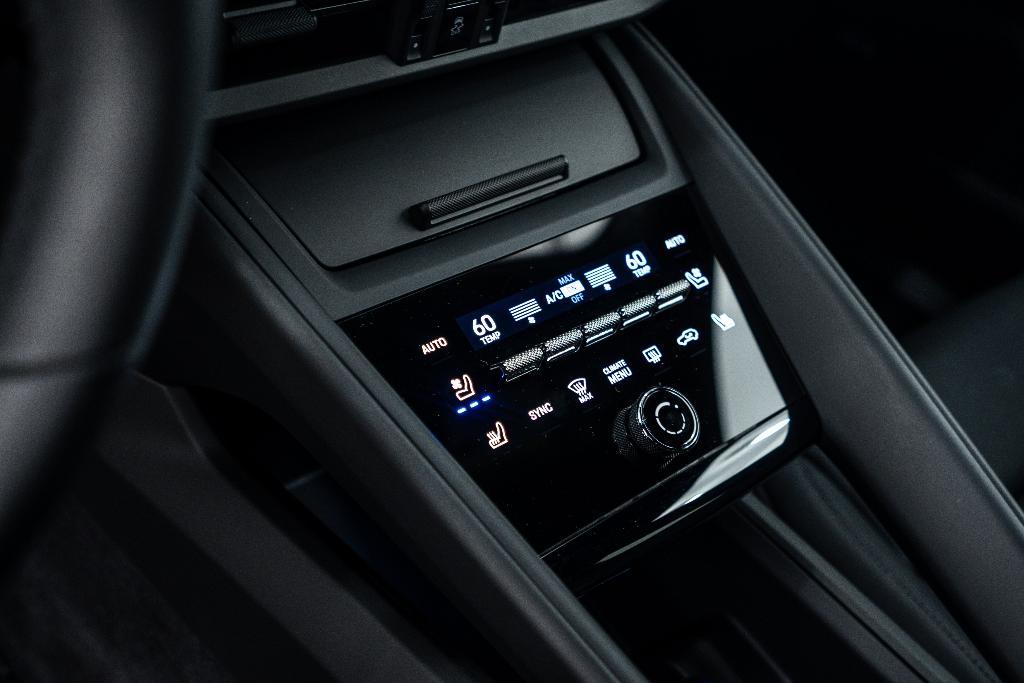 used 2025 Porsche Macan car, priced at $87,981