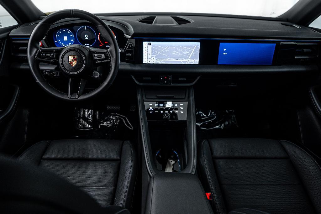 used 2025 Porsche Macan car, priced at $87,981