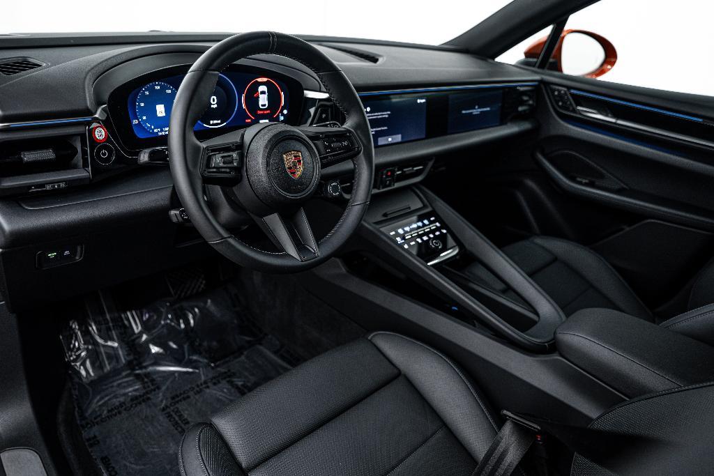used 2025 Porsche Macan car, priced at $87,981