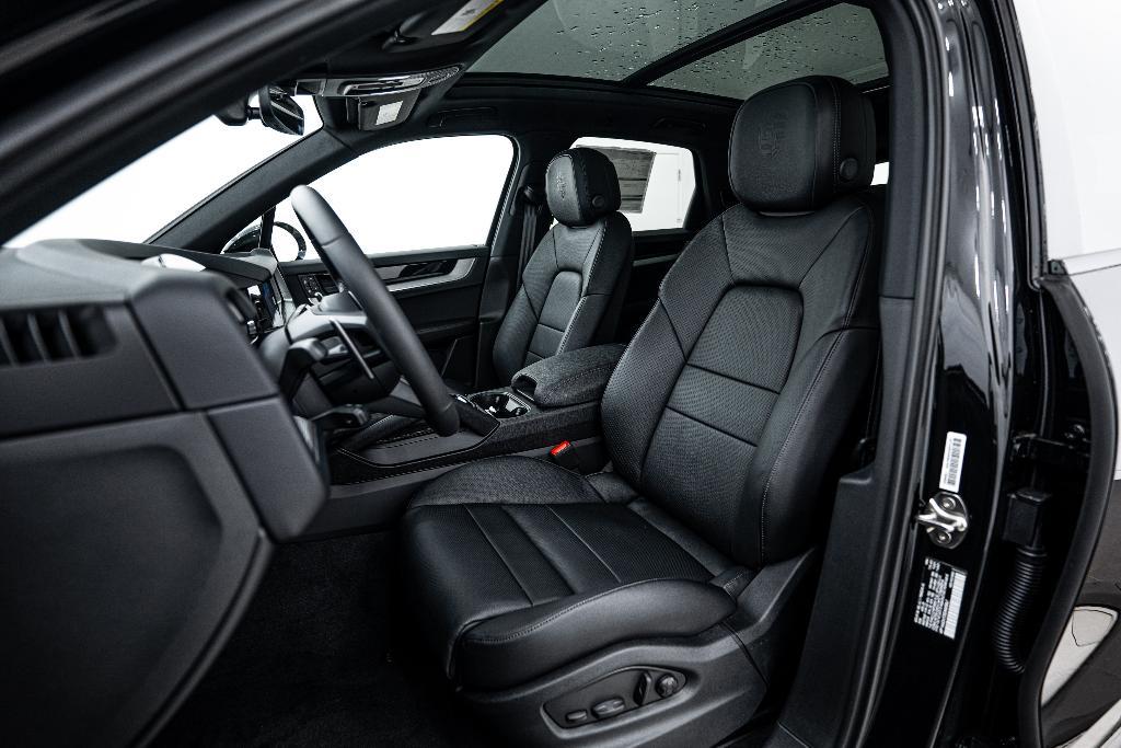 used 2025 Porsche Cayenne car, priced at $93,075